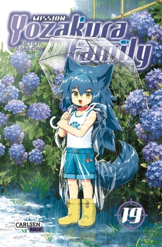 Buchcover und Innenansicht für das Buch: Yozakura-sanchi no Daisakusen