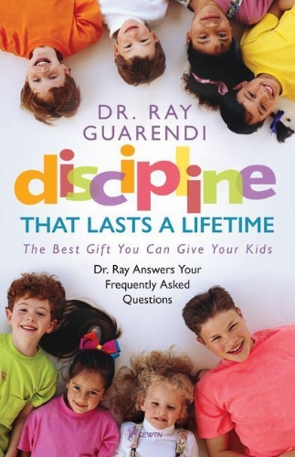 Buchcover und Innenansicht für das Buch: Discipline That Lasts a Lifetime