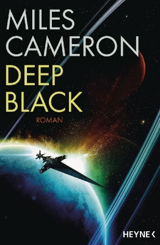 Buchcover und Innenansicht für das Buch: Deep Black Book 2