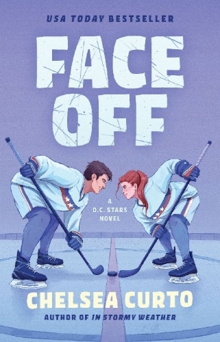 Buchcover und Innenansicht für das Buch: Face Off
