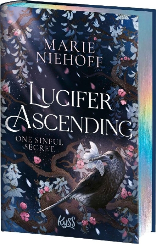 Buchcover und Innenansicht für das Buch: Lucifer Ascending - One Sinful Secret