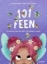 Buchcover und Innenansicht für das Buch: 101 Feen und alles, was du über sie wissen musst!