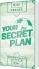 Buchcover und Innenansicht für das Buch: Your Secret Plan. Zwischen Teamplay und Rivalität (Secret-Reihe 3)