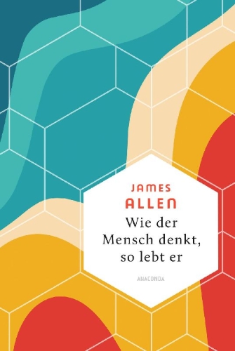 Buchcover und Innenansicht für das Buch: As A Man Thinketh