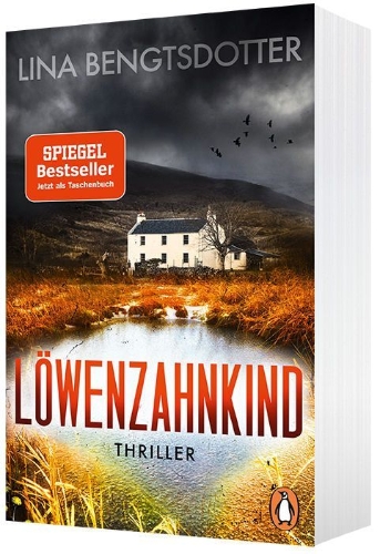 Buchcover und Innenansicht für das Buch: Annabelle