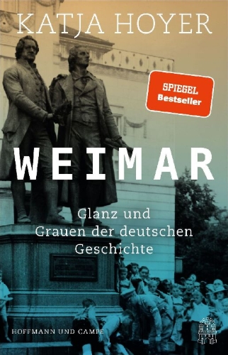 Buchcover und Innenansicht für das Buch: Weimar