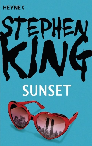 Buchcover und Innenansicht für das Buch: Just After Sunset