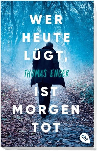 Buchcover und Innenansicht für das Buch: Killerinstinct