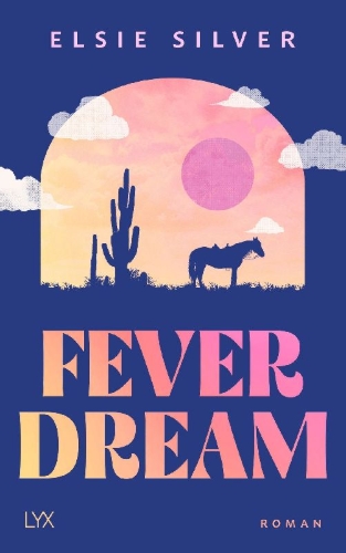 Buchcover und Innenansicht für das Buch: Fever Dream