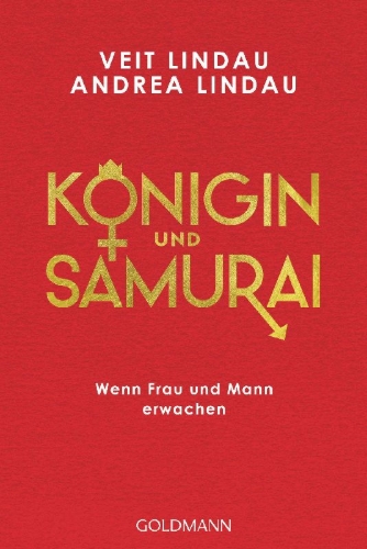 Buchcover und Innenansicht für das Buch: Königin und Samurai