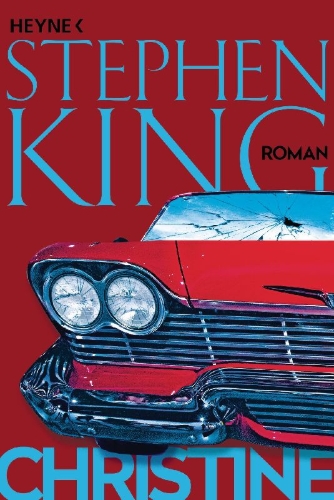 Buchcover und Innenansicht für das Buch: Christine