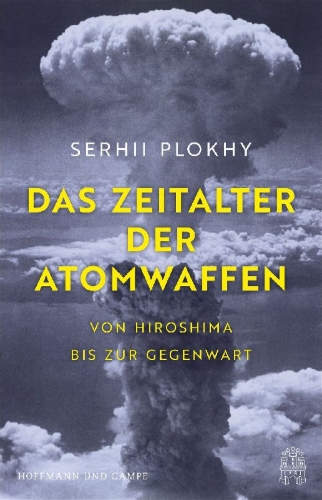 Buchcover und Innenansicht für das Buch: Das Zeitalter der Atomwaffen