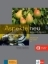 Buchcover und Innenansicht für das Buch: Aspekte neu C1. Arbeitsbuch mit Audio-CD