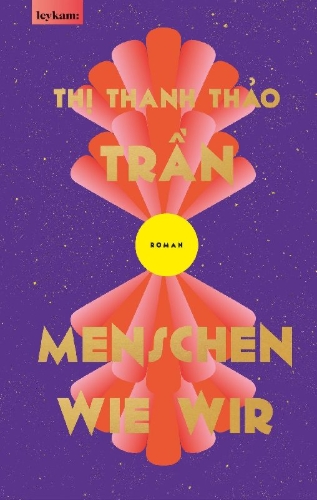 Buchcover und Innenansicht für das Buch: Menschen wie wir