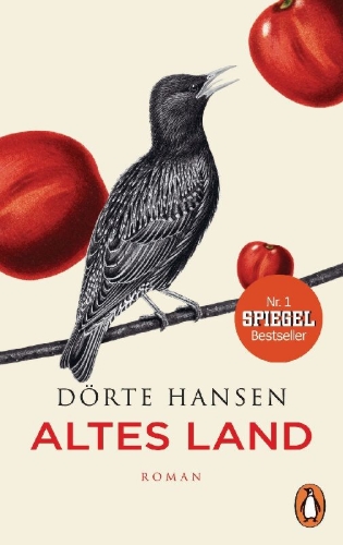 Buchcover und Innenansicht für das Buch: Altes Land