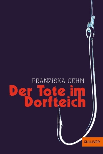 Buchcover und Innenansicht für das Buch: Der Tote im Dorfteich