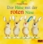 Buchcover und Innenansicht für das Buch: Der Hase mit der roten Nase