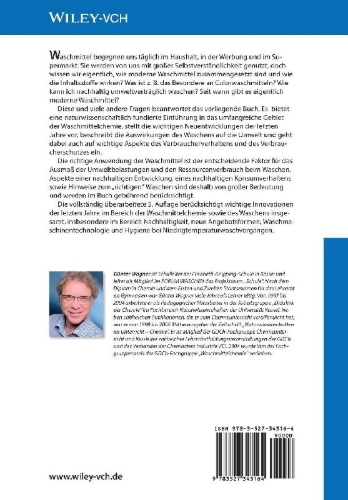Buchcover und Innenansicht für das Buch: Waschmittel