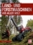 Buchcover und Innenansicht für das Buch: Land- und Forstmaschinen aus aller Welt