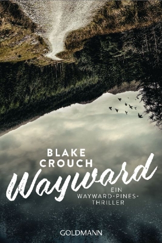 Buchcover und Innenansicht für das Buch: Wayward