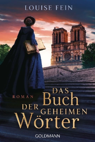 Buchcover und Innenansicht für das Buch: Book of forbidden words