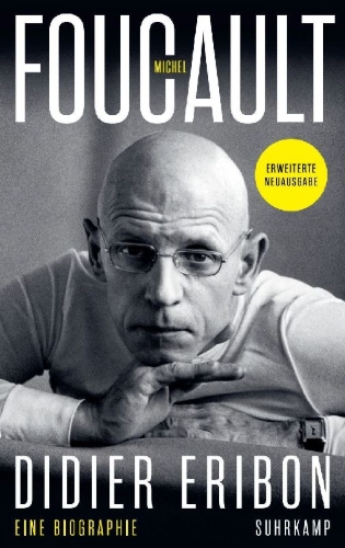 Buchcover und Innenansicht für das Buch: Michel Foucault