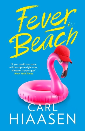 Buchcover und Innenansicht für das Buch: Fever Beach