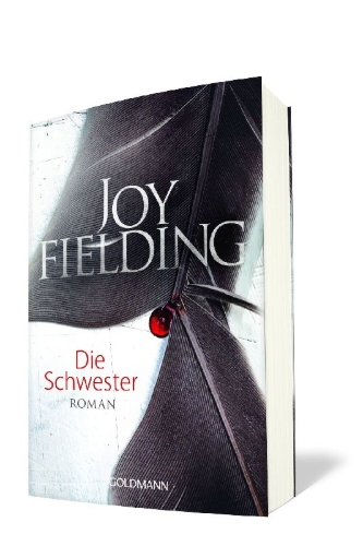 Buchcover und Innenansicht für das Buch: She's not there