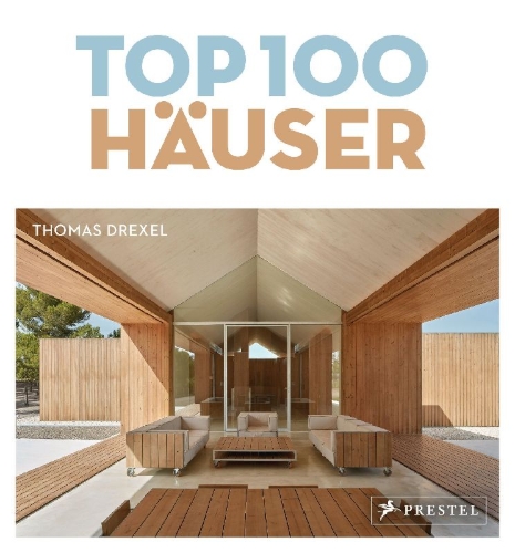 Buchcover und Innenansicht für das Buch: TOP 100 Häuser
