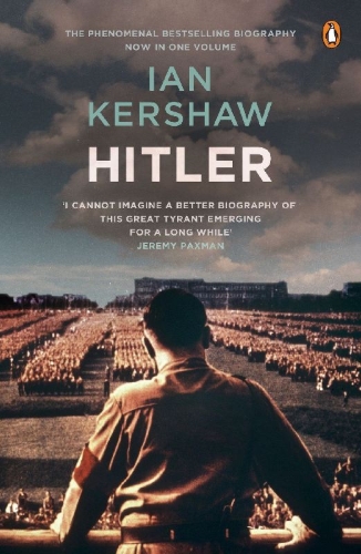 Buchcover und Innenansicht für das Buch: Hitler