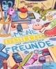 Buchcover und Innenansicht für das Buch: Meine schlimmsten und allerbesten Freunde