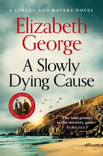 Buchcover und Innenansicht für das Buch: A Slowly Dying Cause