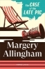 Buchcover und Innenansicht für das Buch: The Case of the Late Pig