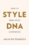Buchcover und Innenansicht für das Buch: Style DNA
