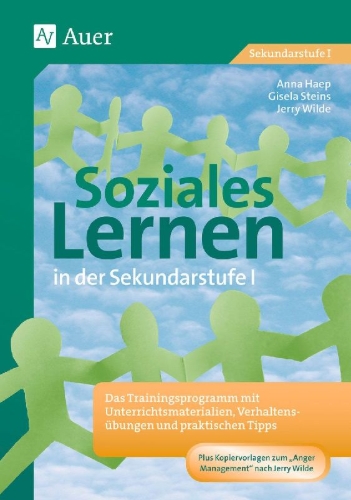 Buchcover und Innenansicht für das Buch: Materialpaket Soziales Lernen