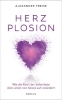 Buchcover und Innenansicht für das Buch: HerzPlosion