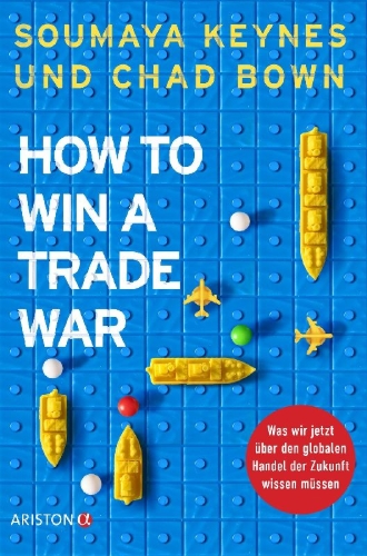 Buchcover und Innenansicht für das Buch: How to Win a Trade War