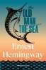 Buchcover und Innenansicht für das Buch: The Old Man and the Sea