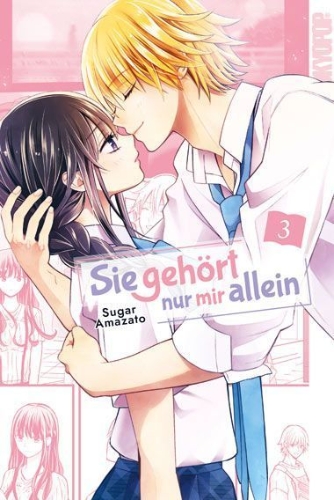 Buchcover und Innenansicht für das Buch: Sie gehört nur mir allein 03
