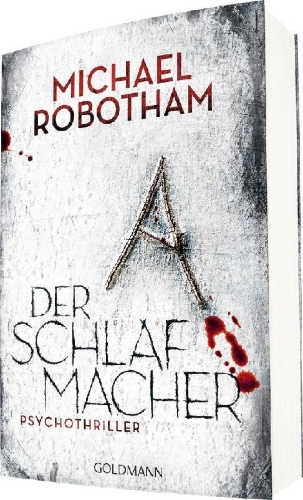 Buchcover und Innenansicht für das Buch: Close your Eyes
