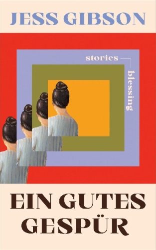 Buchcover und Innenansicht für das Buch: The Good Eye