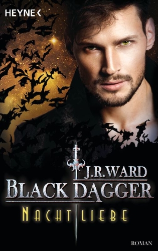 Buchcover und Innenansicht für das Buch: Lover Arisen - The Black Dagger Brotherhood 20