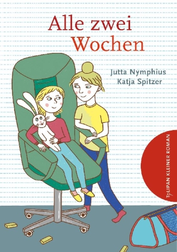 Buchcover und Innenansicht für das Buch: Alle zwei Wochen