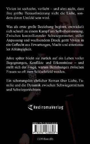 Buchcover und Innenansicht für das Buch: Drachenblut oder Von der Schwiegermutter wird man nicht geschieden