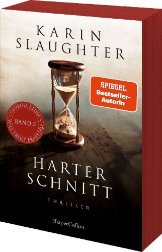 Buchcover und Innenansicht für das Buch: Fallen