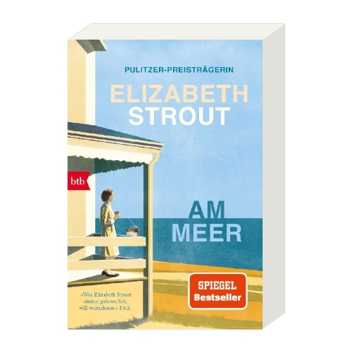 Buchcover und Innenansicht für das Buch: Lucy by the Sea