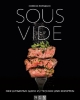 Buchcover und Innenansicht für das Buch: Sous-vide