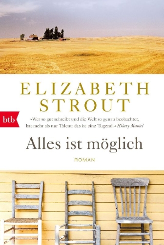 Buchcover und Innenansicht für das Buch: Alles ist möglich