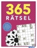 Buchcover und Innenansicht für das Buch: 365 Rätsel