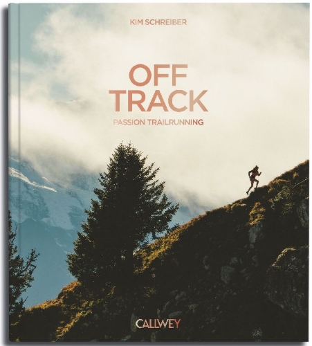 Buchcover und Innenansicht für das Buch: OFF TRACK